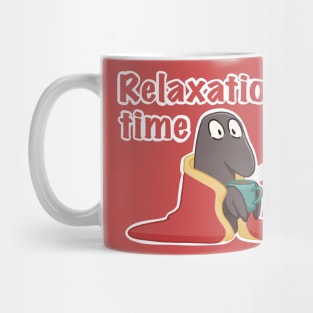 Relaxation Time Mug